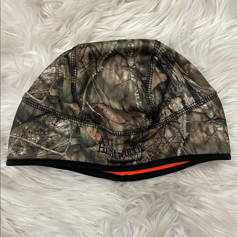 Huntworth Camo Hat